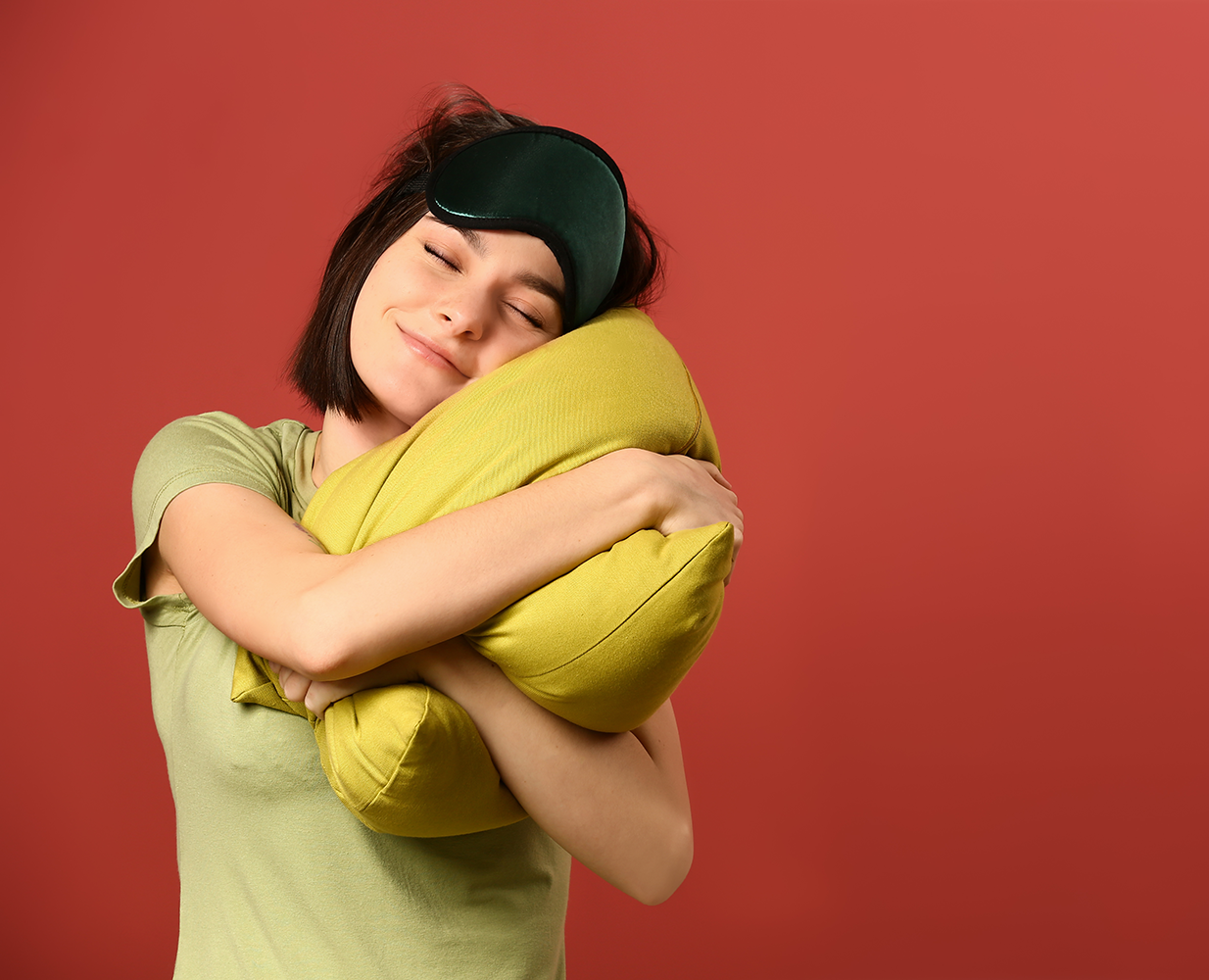 So schlafen Sie wieder gut und erholsam!