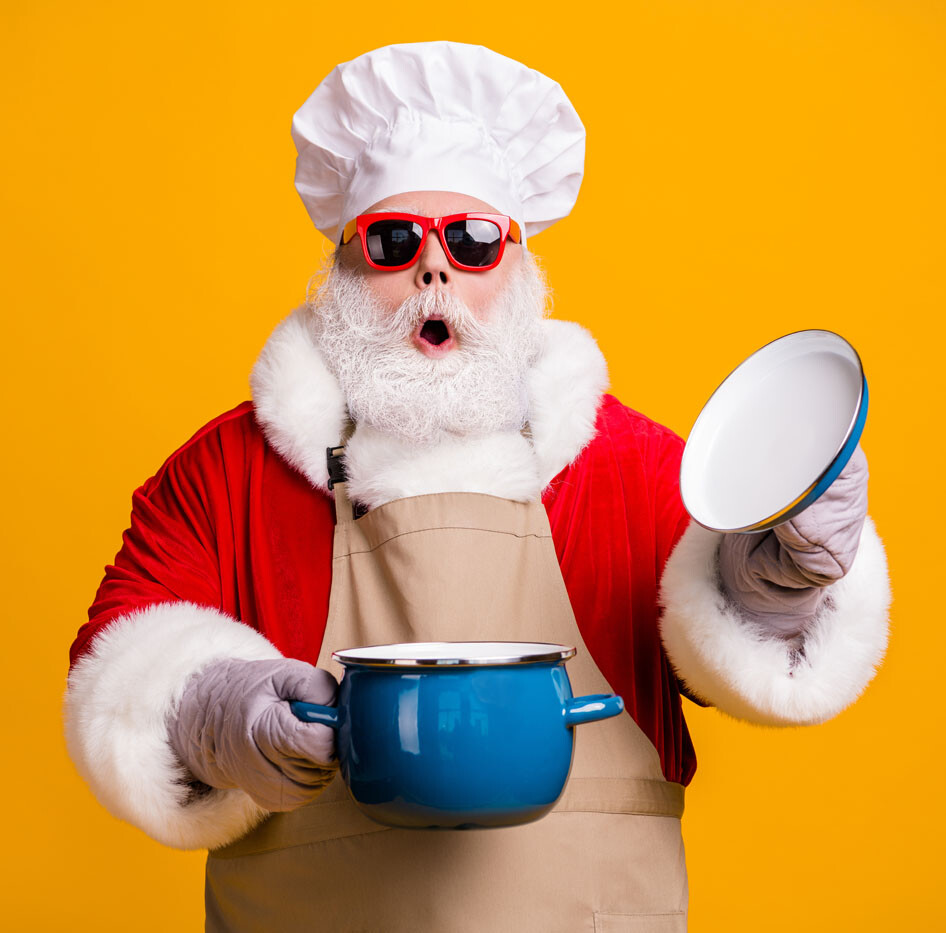 Der Winter kommt: Es muss nicht immer das enthaltsame Hungern sein!