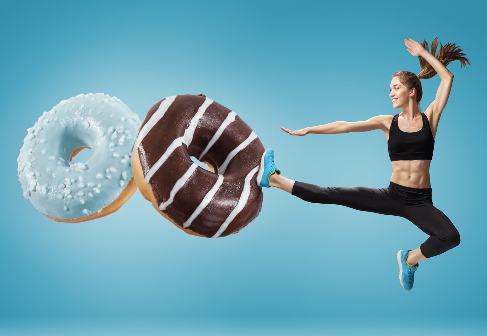 Wir können dem Zucker den Kampf ansagen!